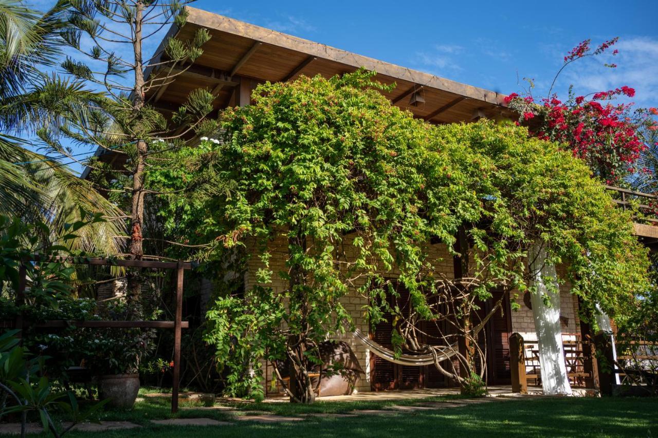 Casa Fufi Hotel Jijoca de Jericoacoara Exterior photo