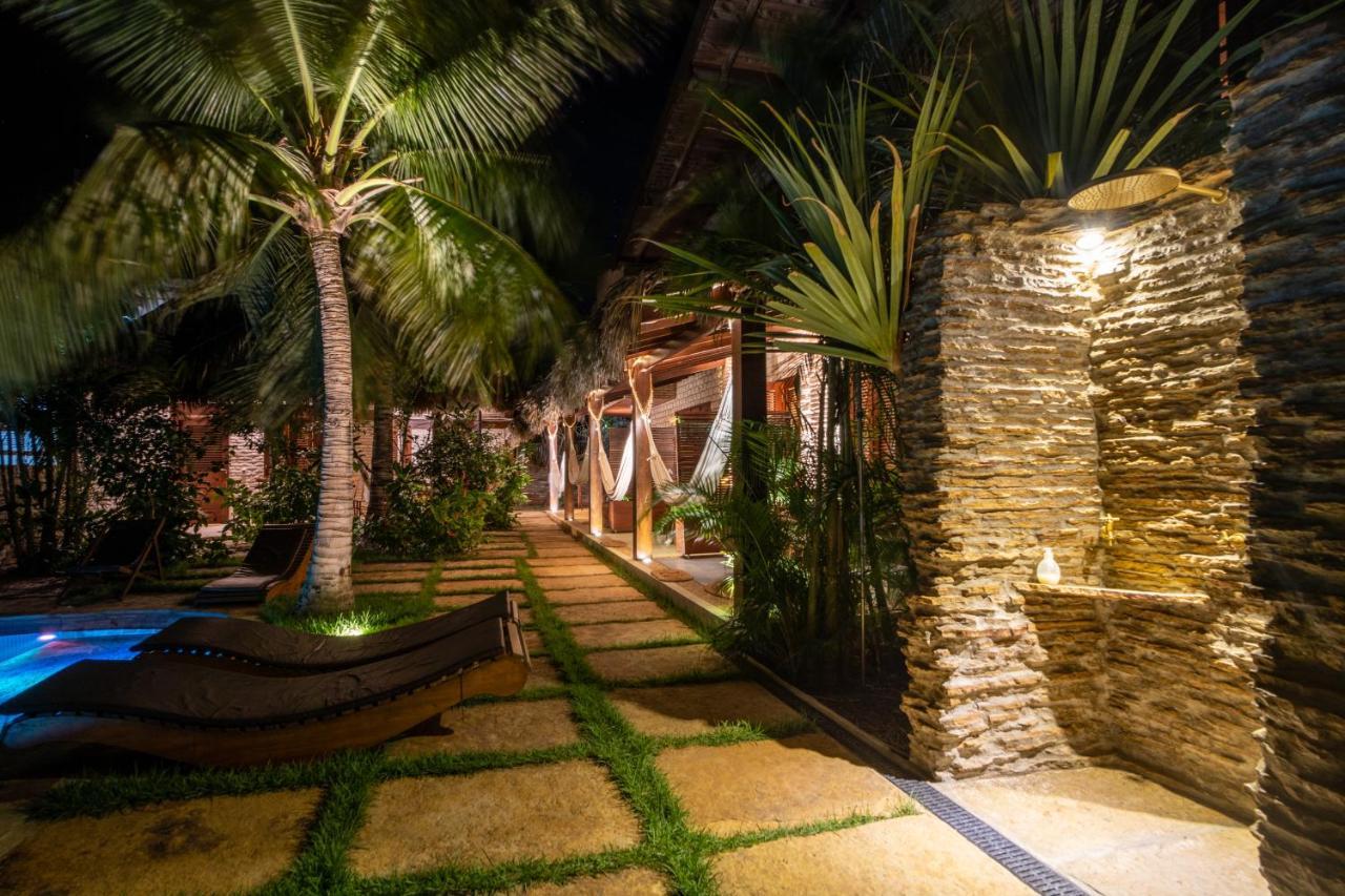 Casa Fufi Hotel Jijoca de Jericoacoara Exterior photo