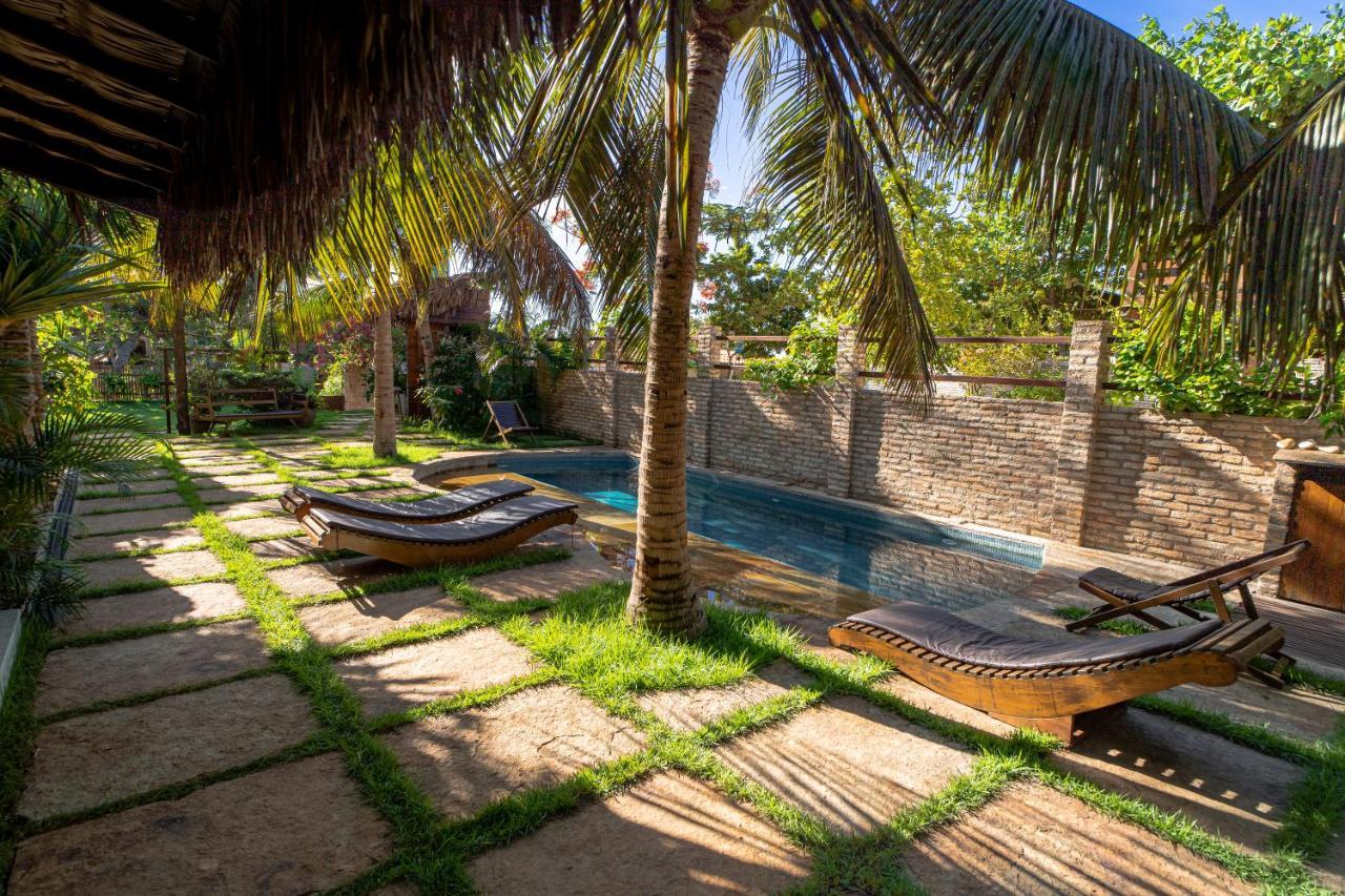 Casa Fufi Hotel Jijoca de Jericoacoara Exterior photo