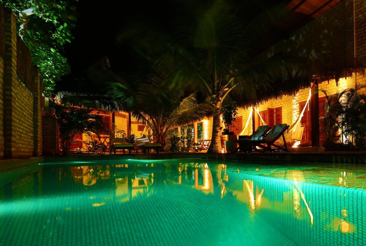 Casa Fufi Hotel Jijoca de Jericoacoara Exterior photo
