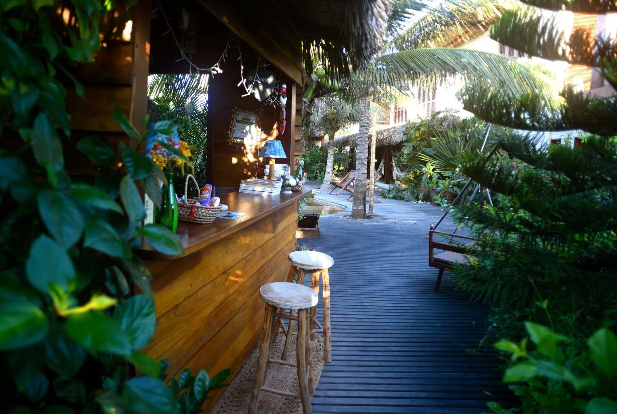 Casa Fufi Hotel Jijoca de Jericoacoara Exterior photo