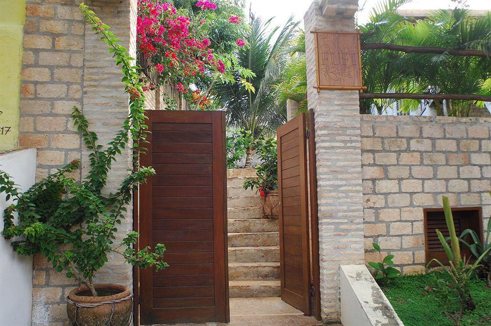 Casa Fufi Hotel Jijoca de Jericoacoara Exterior photo
